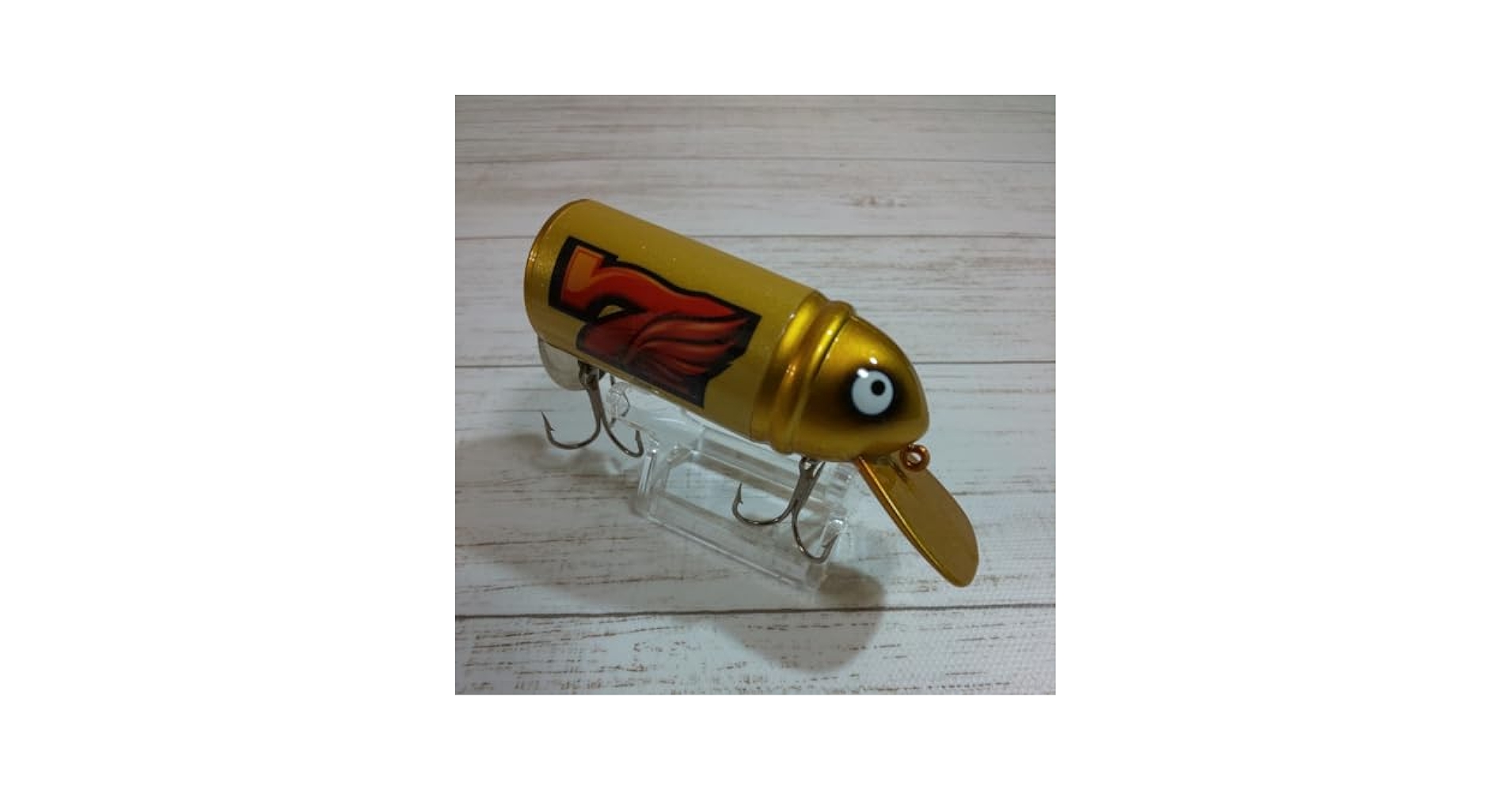 ヘドン×ユニバーサル ゴッドバド【Heddon/UNIVERSAL】ビックバド Amazon.co.jp: ヘドン ユニバーサル ビッグバド ゴッドバド
